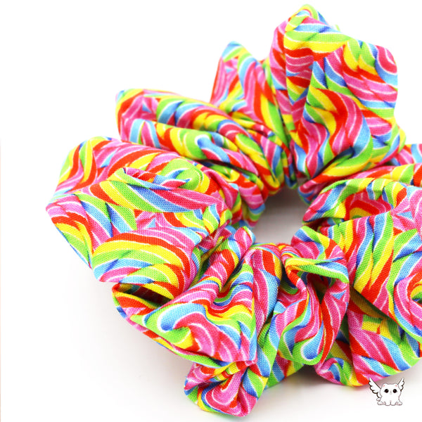 LOLLIPOP SCRUNCHIE