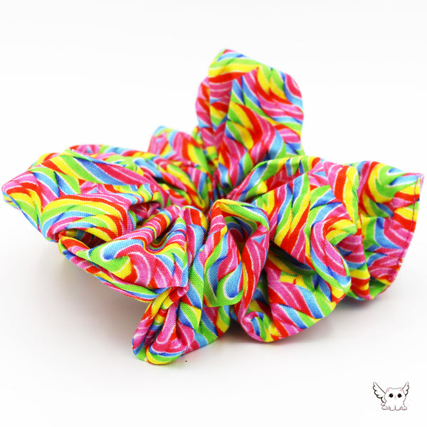 LOLLIPOP SCRUNCHIE