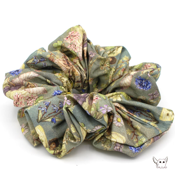 CUTIES WINTER FAIRY SCRUNCHIE